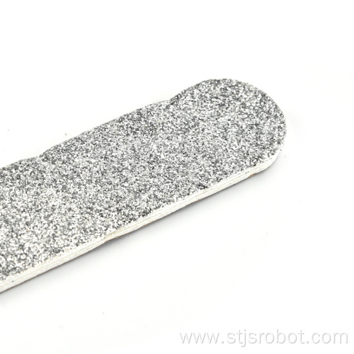 Manufacturers selling polishing nail file rub article nail grinding sponge file